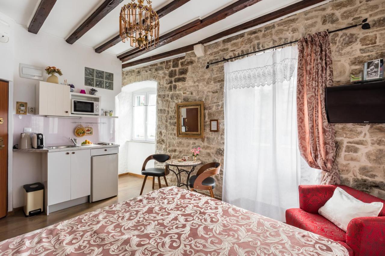 Apartments Kaleta 스플리트 외부 사진