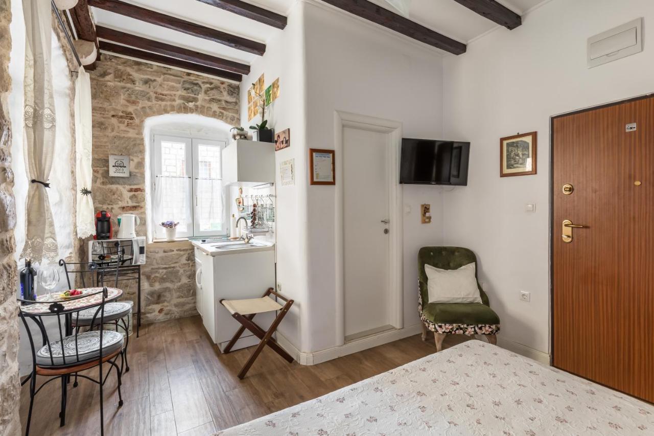 Apartments Kaleta 스플리트 외부 사진