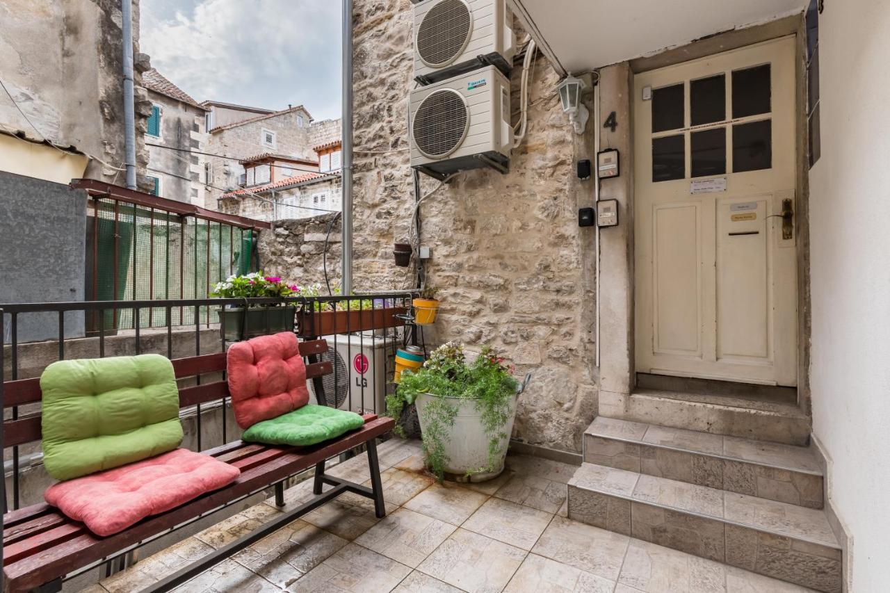 Apartments Kaleta 스플리트 외부 사진